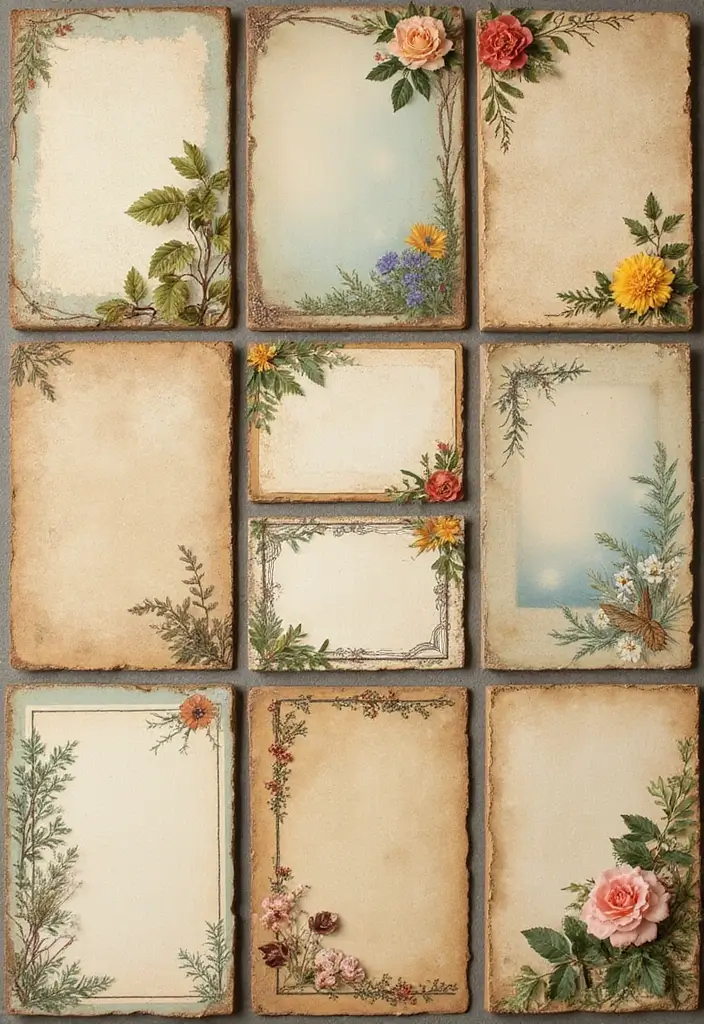 10 Creative Vintage Scrapbook Ideas to Try This Weekend - Final Thoughts