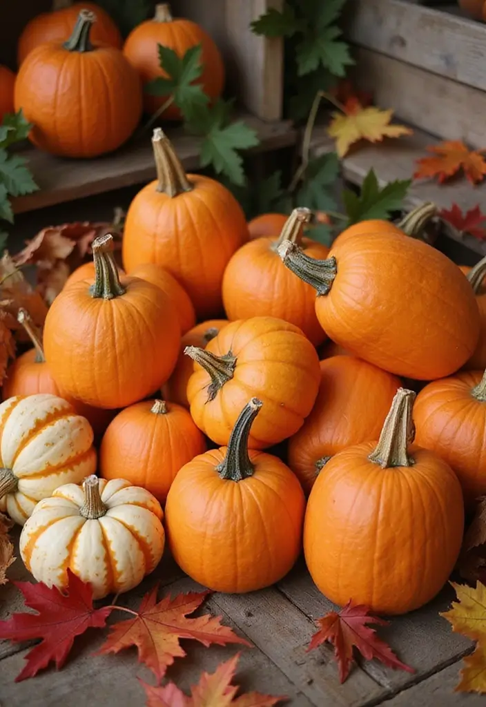 30 No-Carve Pumpkin Decorating Ideas for Hassle-Free Halloween - Conclusion
