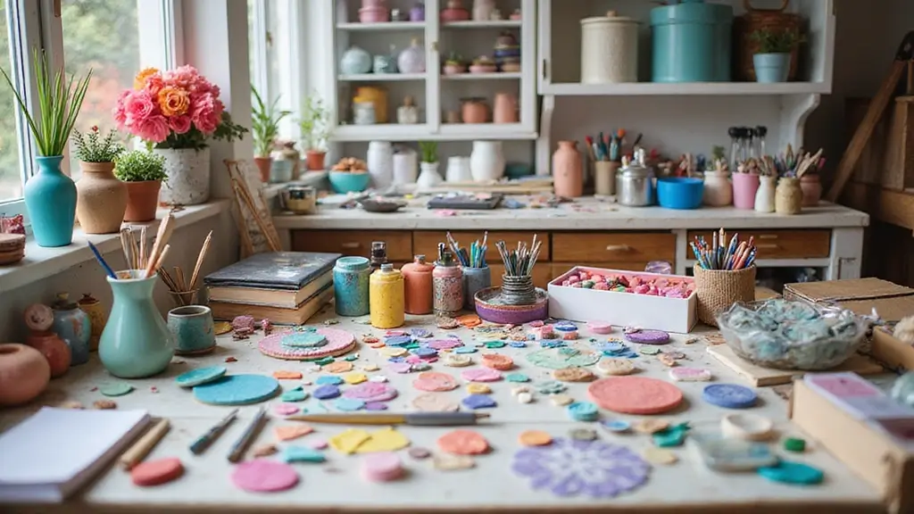 Polymer Clay Beginner Tips: What to Know Before You Get Started