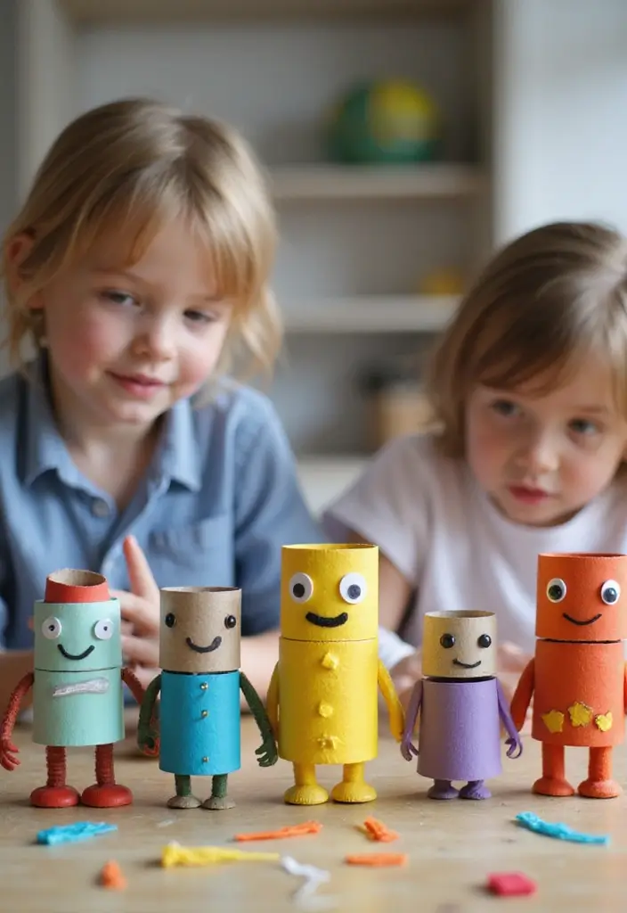 Creative Robots