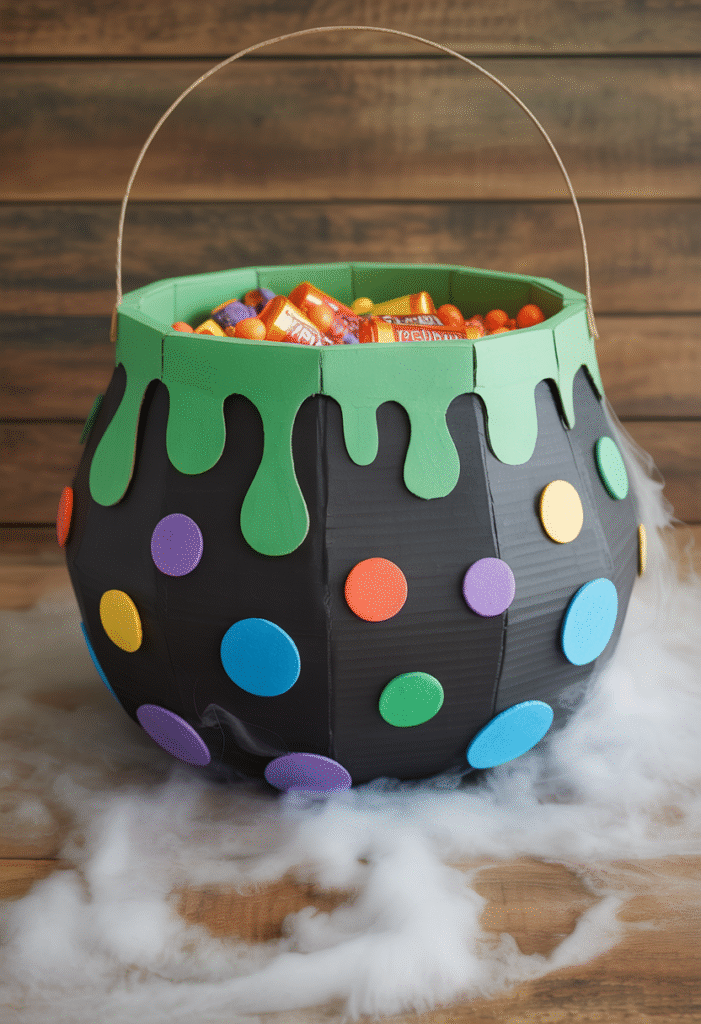 22 Eco-Friendly Halloween Cardboard Decorations to Copy | %filename | DIY & Craft Ideas