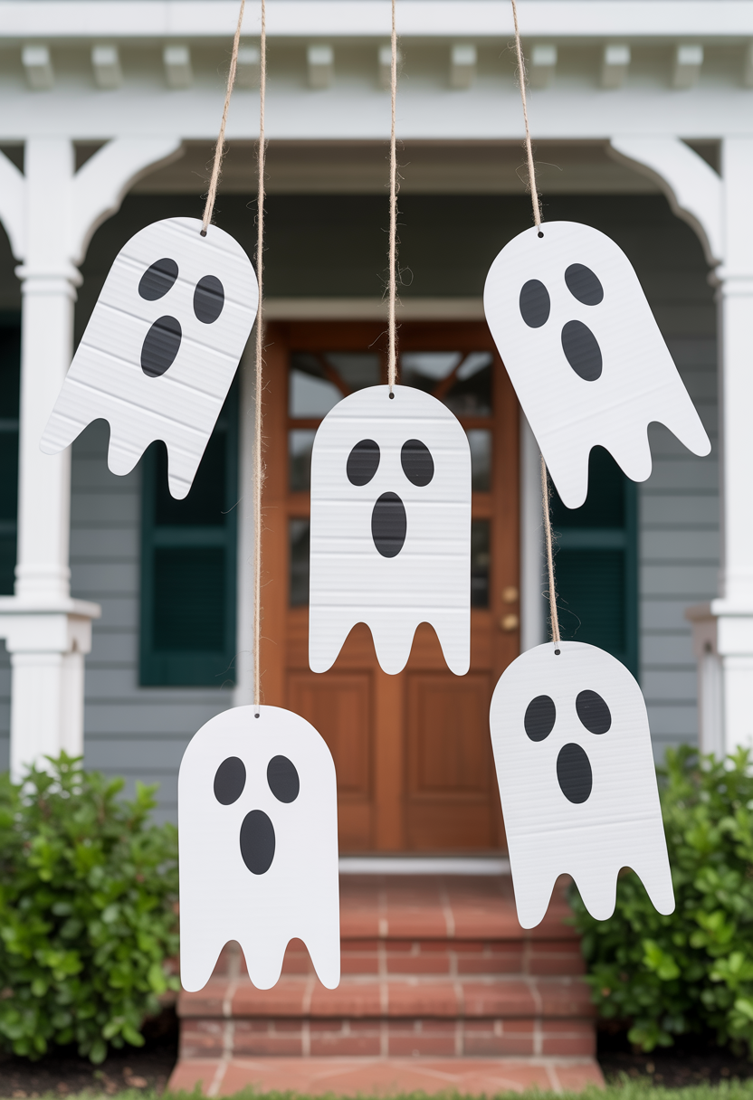 22 Eco-Friendly Halloween Cardboard Decorations to Copy | %filename | DIY & Craft Ideas