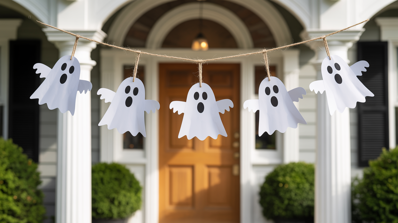 22 Eco-Friendly Halloween Cardboard Decorations to Copy