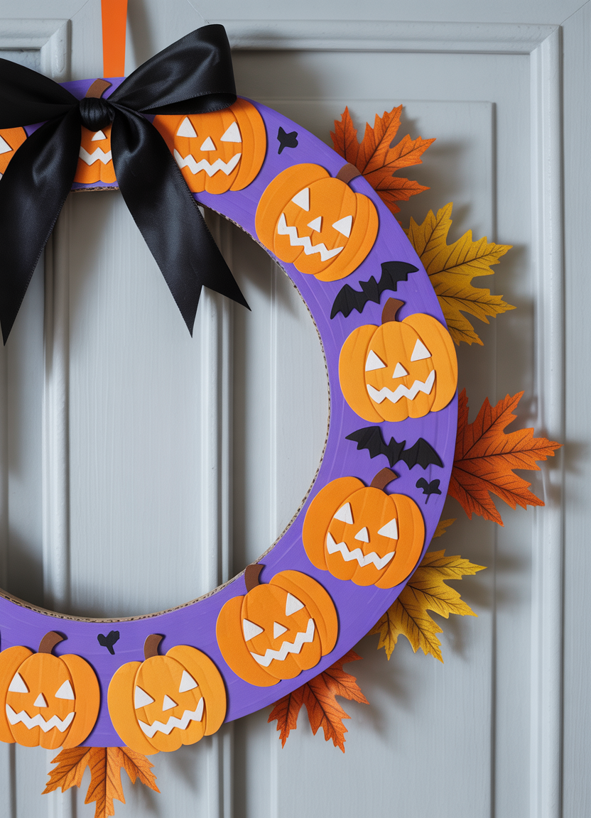 22 Eco-Friendly Halloween Cardboard Decorations to Copy | %filename | DIY & Craft Ideas
