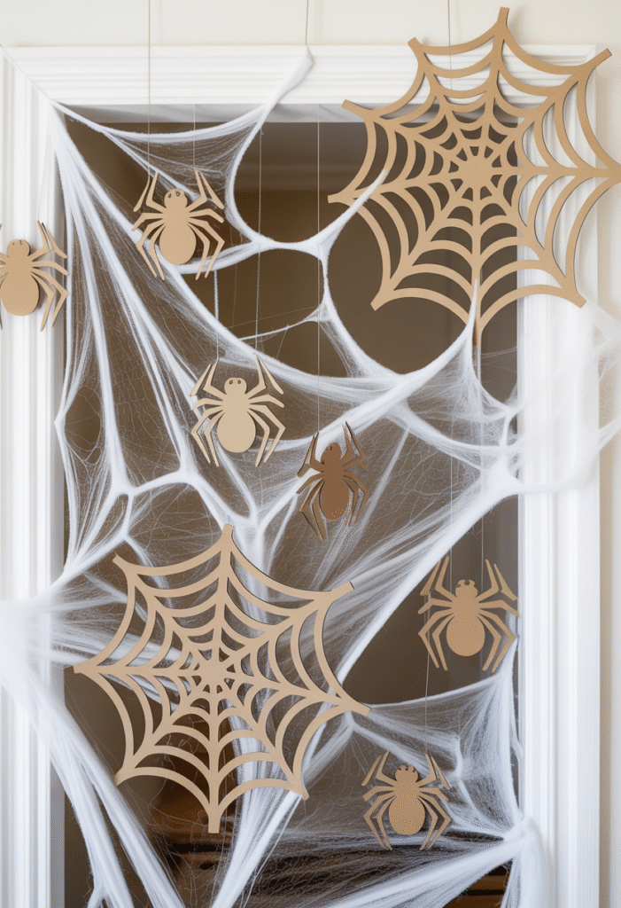22 Eco-Friendly Halloween Cardboard Decorations to Copy | %filename | DIY & Craft Ideas