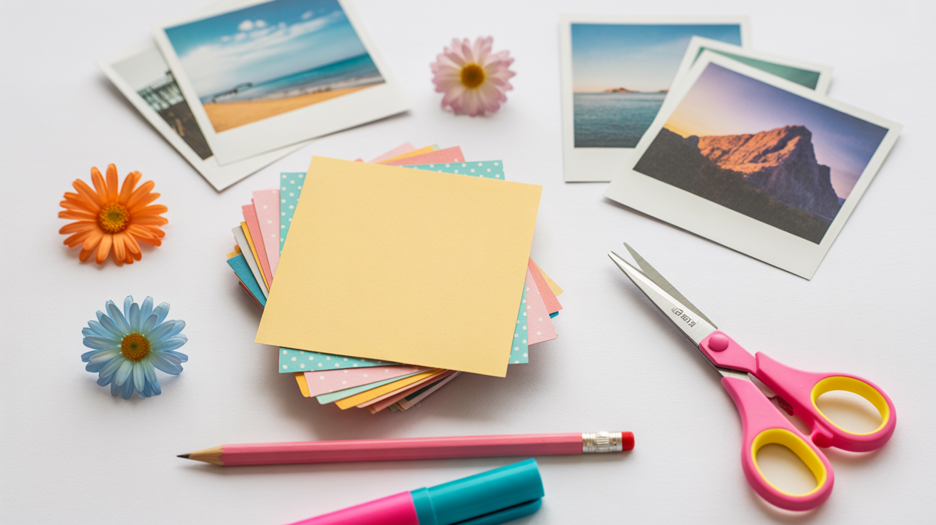 How to Create a Friendship Scrapbook Your Bestie Will Love