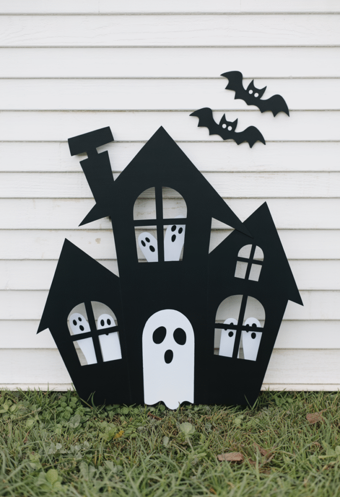 22 Eco-Friendly Halloween Cardboard Decorations to Copy | %filename | DIY & Craft Ideas