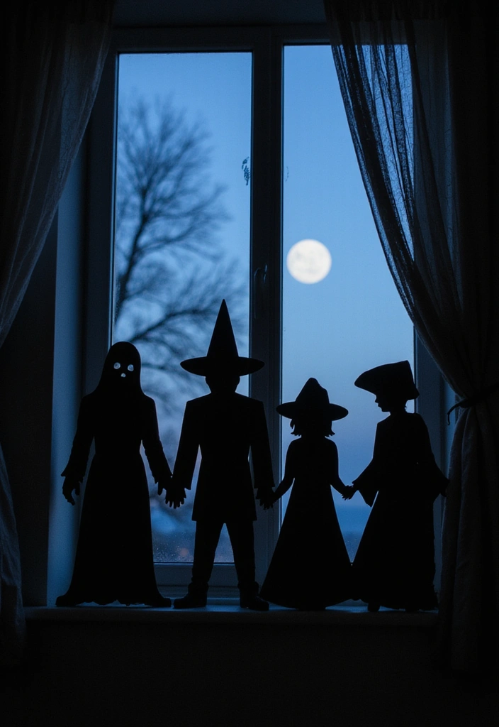22 Eco-Friendly Halloween Cardboard Decorations to Copy | %filename | DIY & Craft Ideas