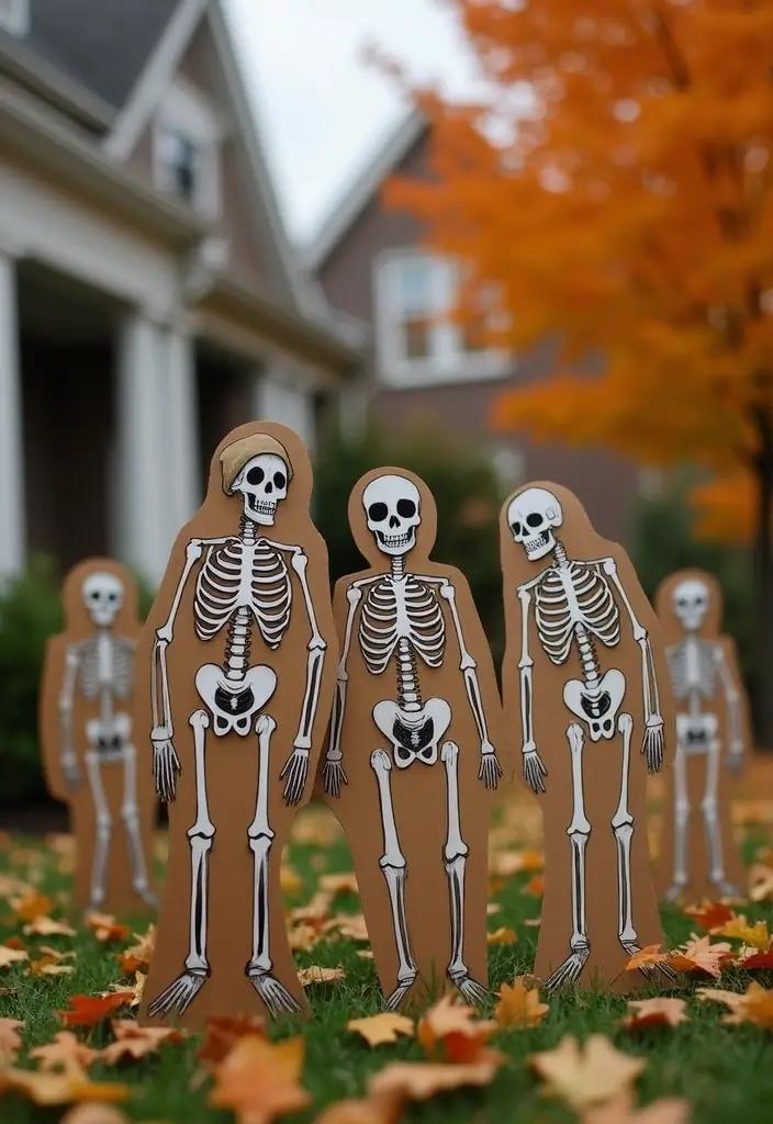 22 Eco-Friendly Halloween Cardboard Decorations to Copy | %filename | DIY & Craft Ideas