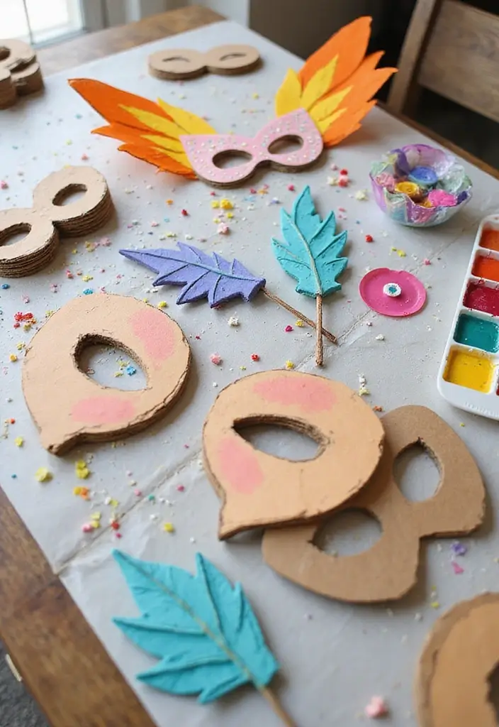 22 Eco-Friendly Halloween Cardboard Decorations to Copy | %filename | DIY & Craft Ideas
