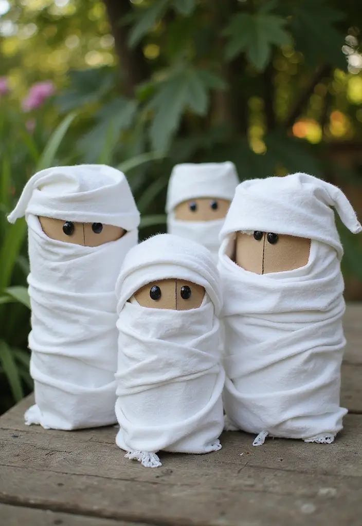 22 Eco-Friendly Halloween Cardboard Decorations to Copy | %filename | DIY & Craft Ideas
