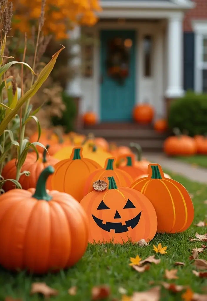 22 Eco-Friendly Halloween Cardboard Decorations to Copy | %filename | DIY & Craft Ideas