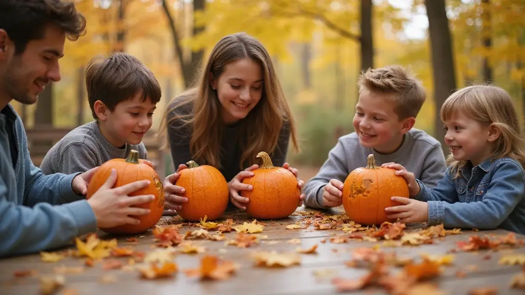 9 Fun Pumpkin Carving Ideas for Kids That Families Will Love