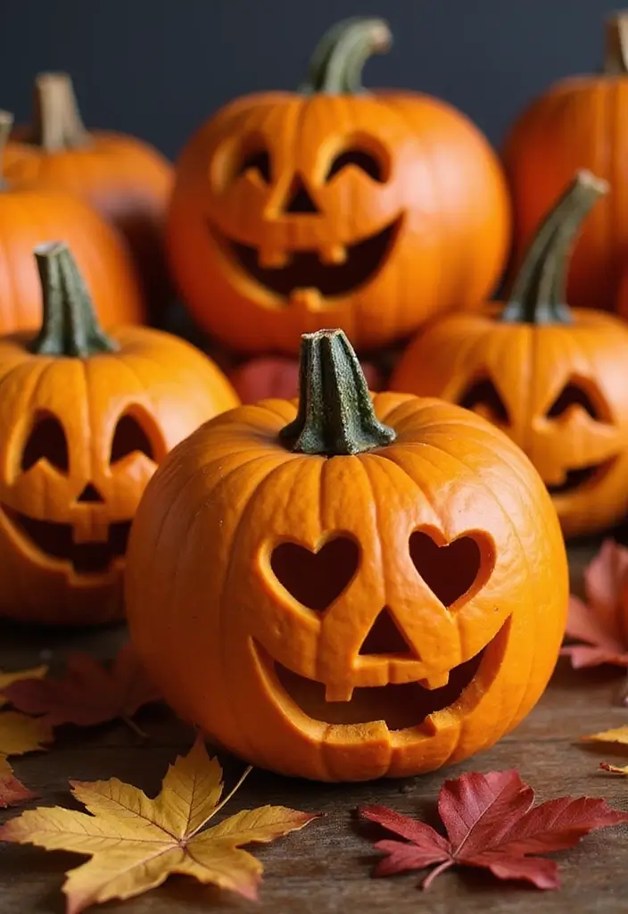 9 Fun Pumpkin Carving Ideas for Kids That Families Will Love | %filename | DIY & Craft Ideas