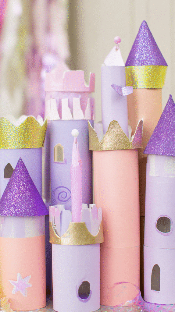 27 Adorable Toilet Paper Roll Crafts Kids Will Love | %filename | DIY & Craft Ideas