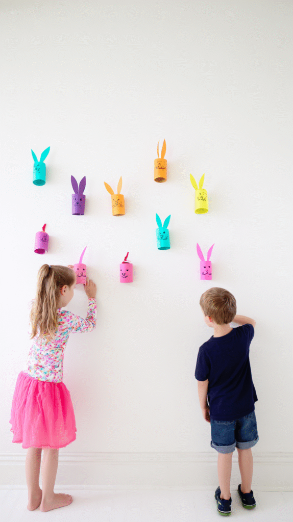 27 Adorable Toilet Paper Roll Crafts Kids Will Love | %filename | DIY & Craft Ideas