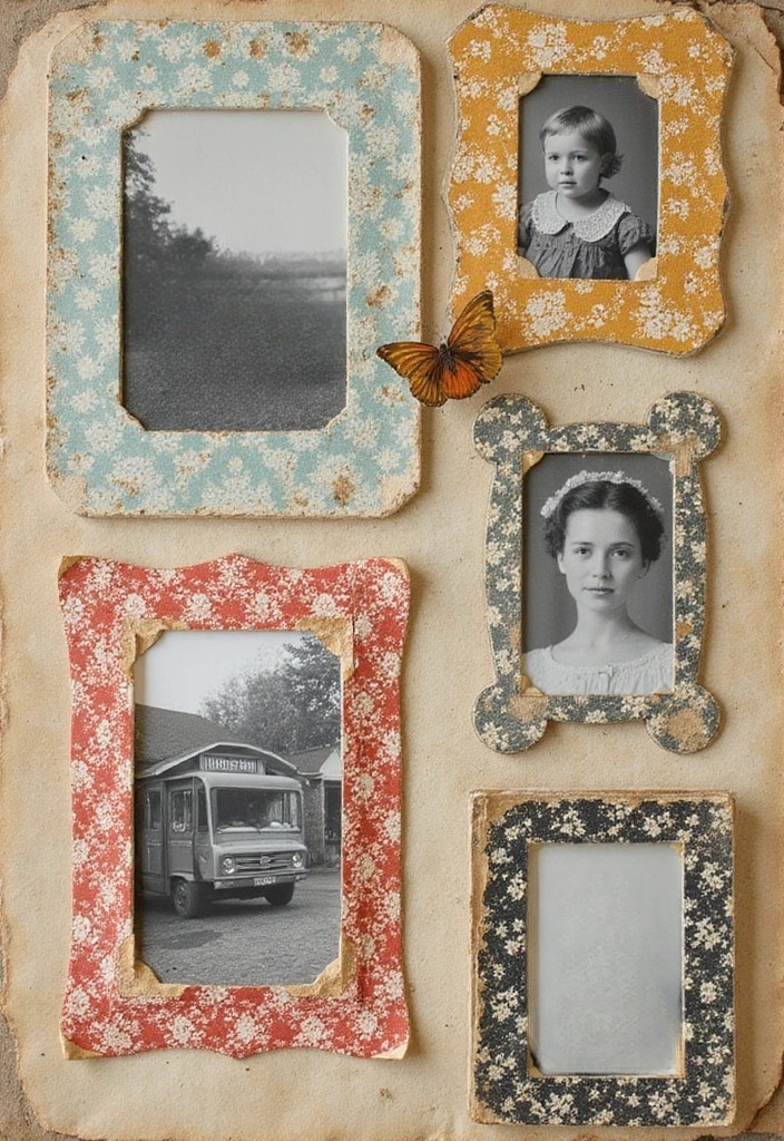 10 Creative Vintage Scrapbook Ideas You Can Try This Weekend | %filename | DIY & Craft Ideas
