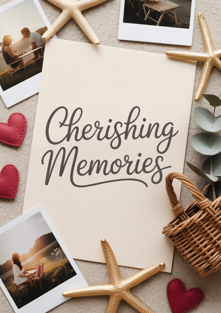 10 Creative Vintage Scrapbook Ideas to Try This Weekend - 6. Handwritten Note and Quotes